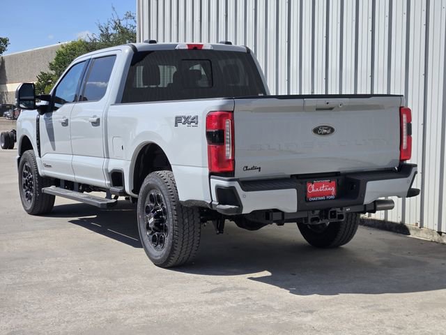 New 2026 Ford F250 XLT w/ XLT Premium Package image 6