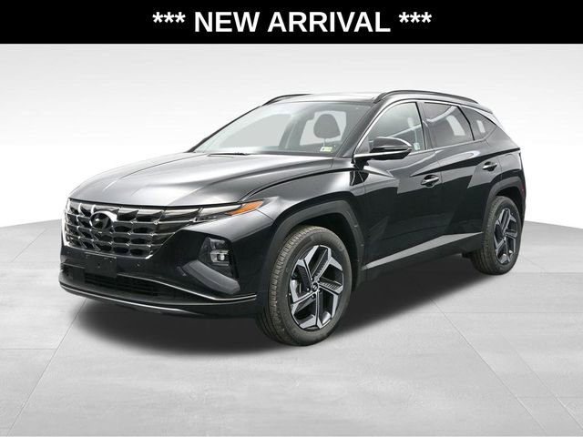 Used 2024 Hyundai Tucson Limited