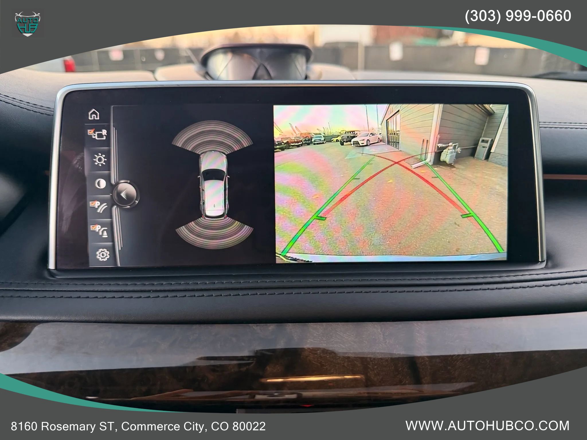 Used 2017 BMW X5 xDrive50i AWD/4WD image 18