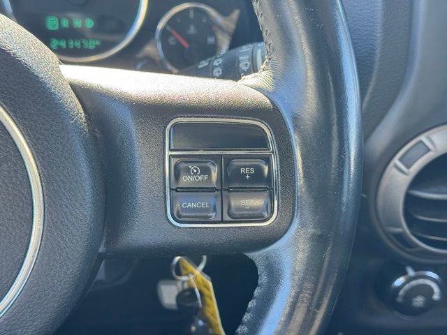 Used 2015 Jeep Wrangler Unlimited Sport w/ Quick Order Package 24S image 20