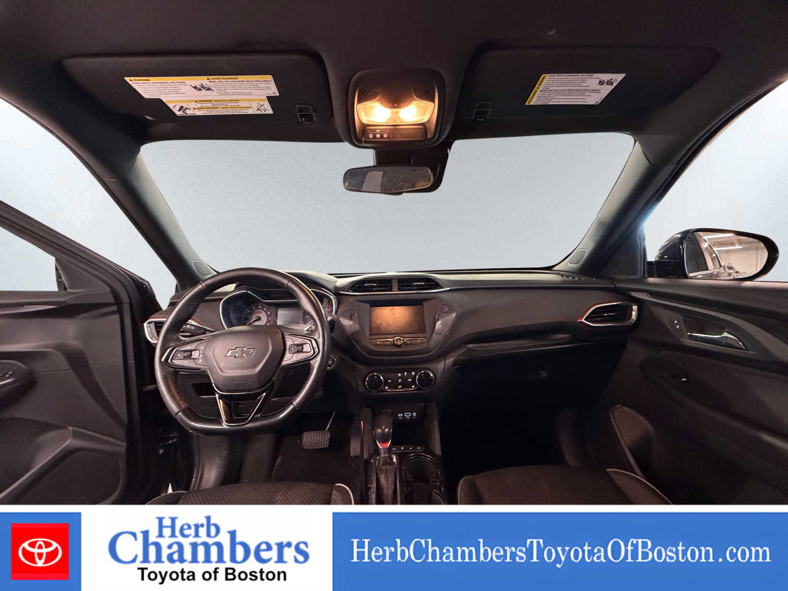 Used 2022 Chevrolet TrailBlazer RS AWD/4WD image 5