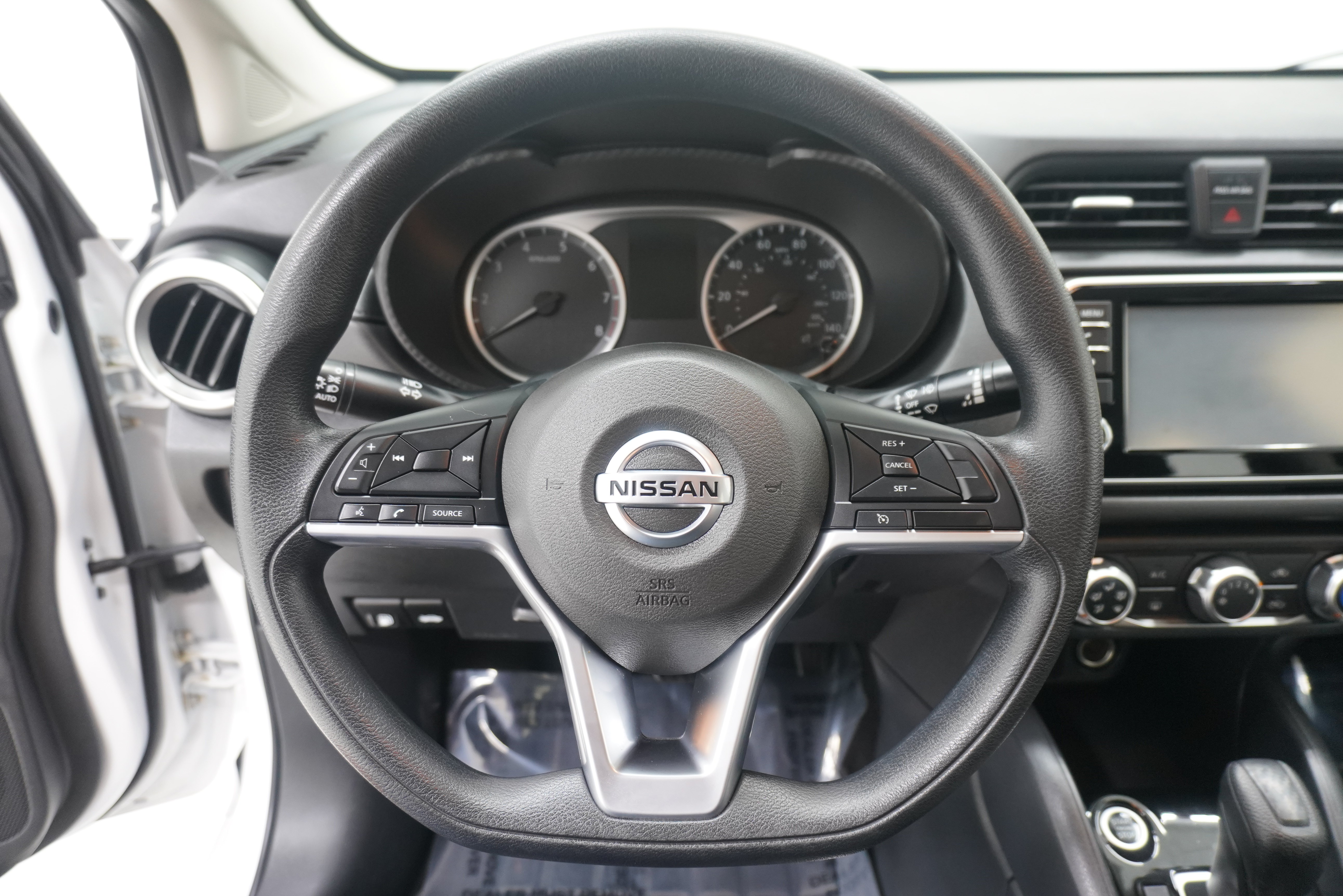 Used 2020 Nissan Versa S FWD image 15