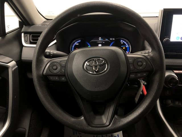 Used 2024 Toyota RAV4 LE image 16