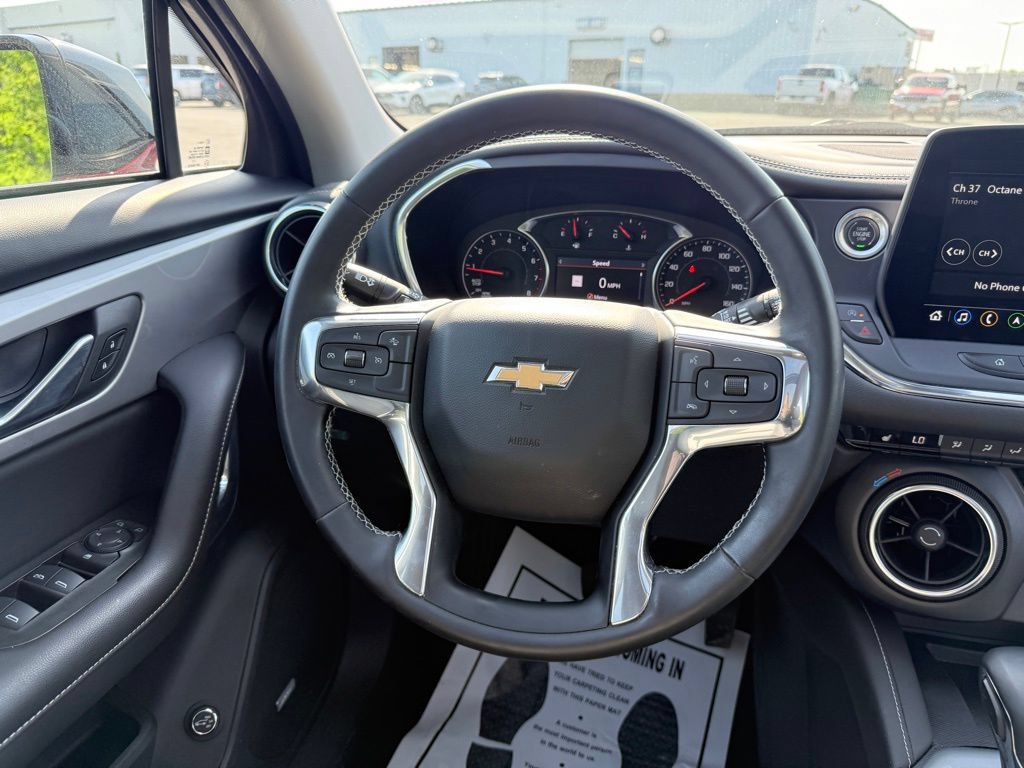 Used 2023 Chevrolet Blazer LT w/ Sound & Technology Package AWD/4WD image 14