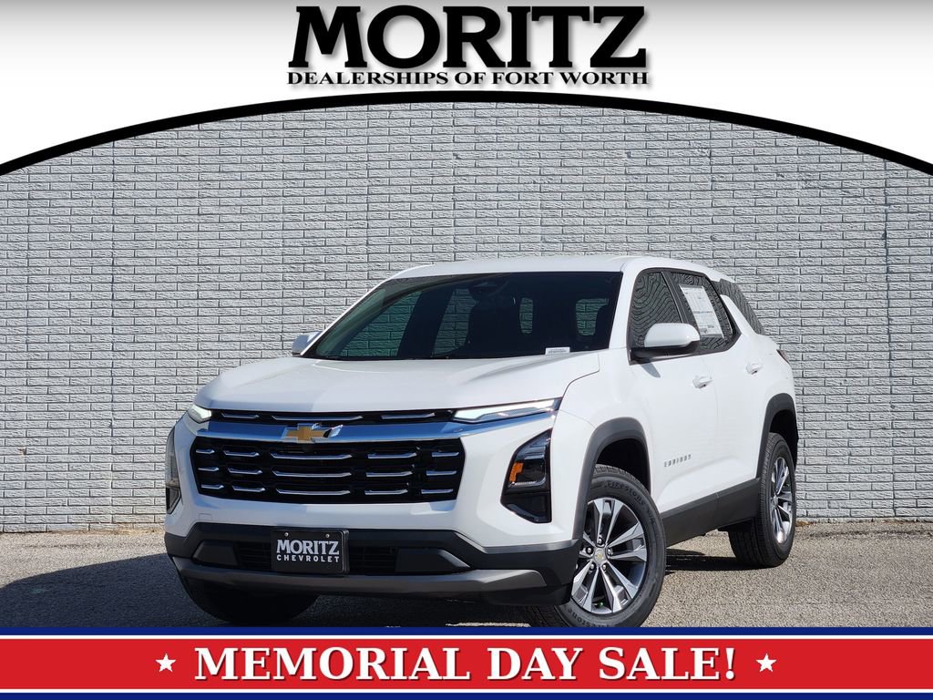 New 2026 Chevrolet Equinox LT FWD video 1