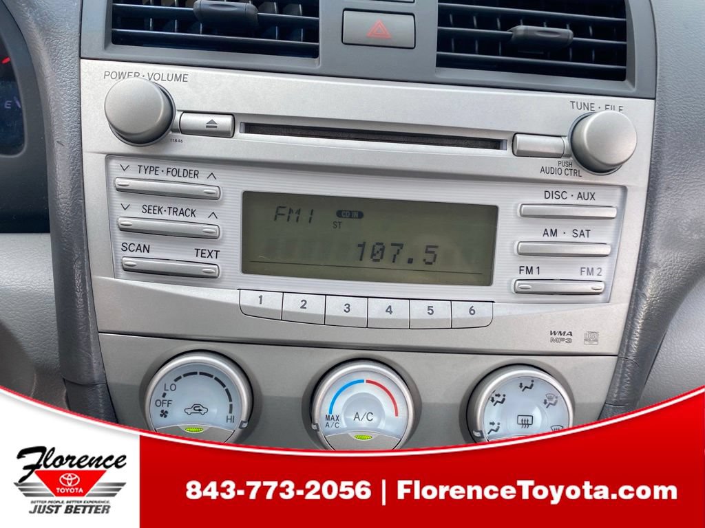 Used 2010 Toyota Camry FWD image 21