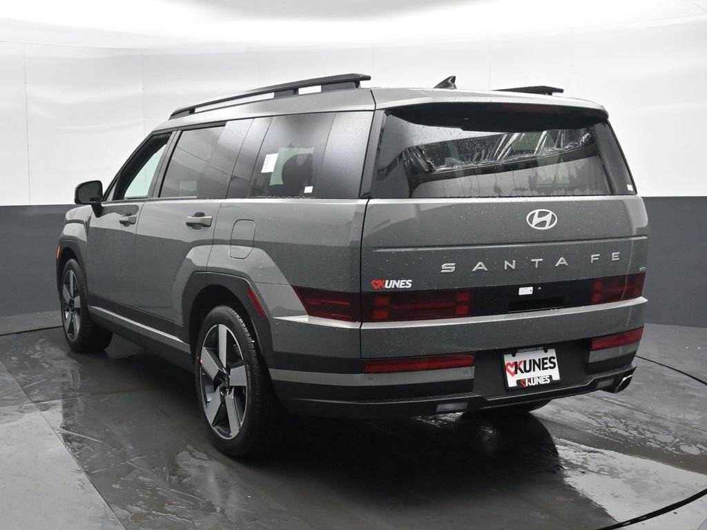 New 2026 Hyundai Santa Fe Limited image 10