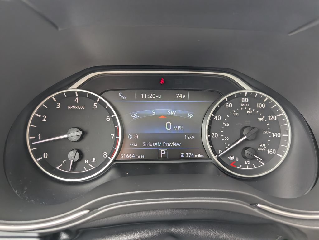 Used 2018 Nissan Maxima 3.5 SL FWD image 28