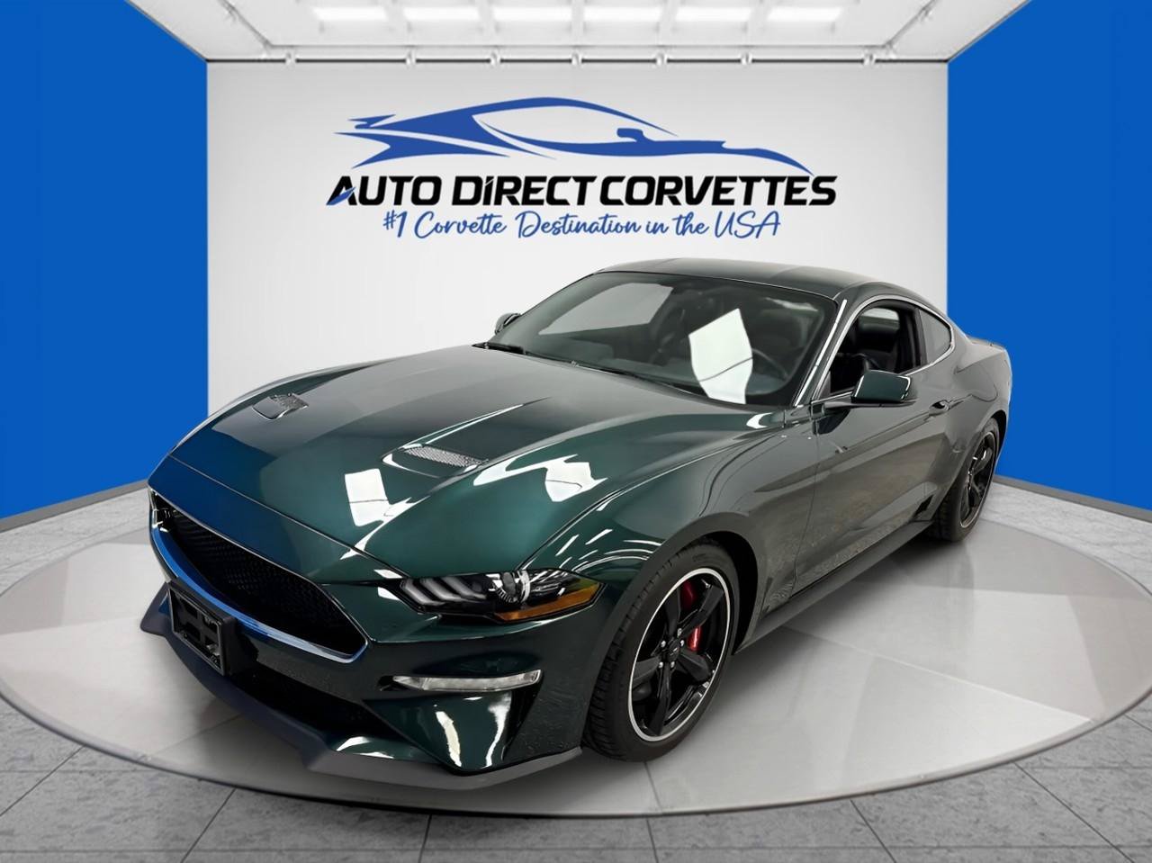 Used 2019 Ford Mustang Bullitt w/ Bullitt Electronics Package