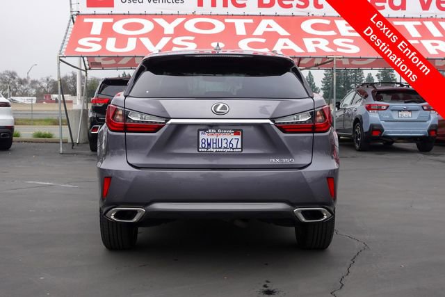 Used 2016 Lexus RX 350 FWD w/ Premium Package image 9