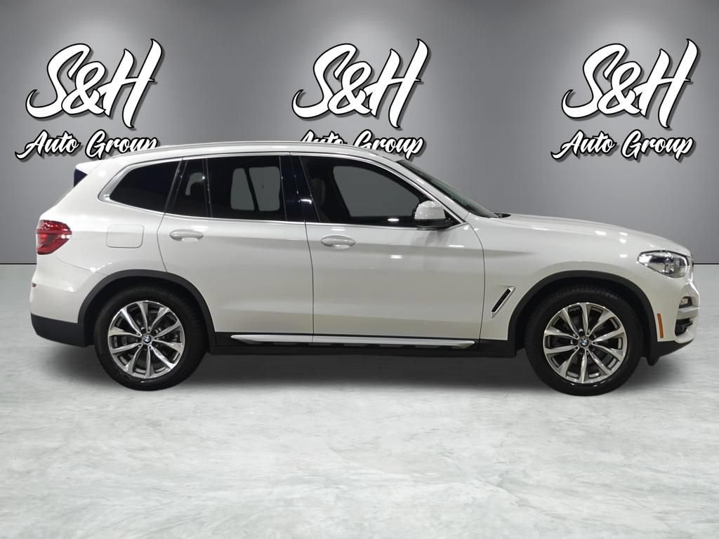 Used 2019 BMW X3 xDrive30i w/ Premium Package AWD/4WD image 24