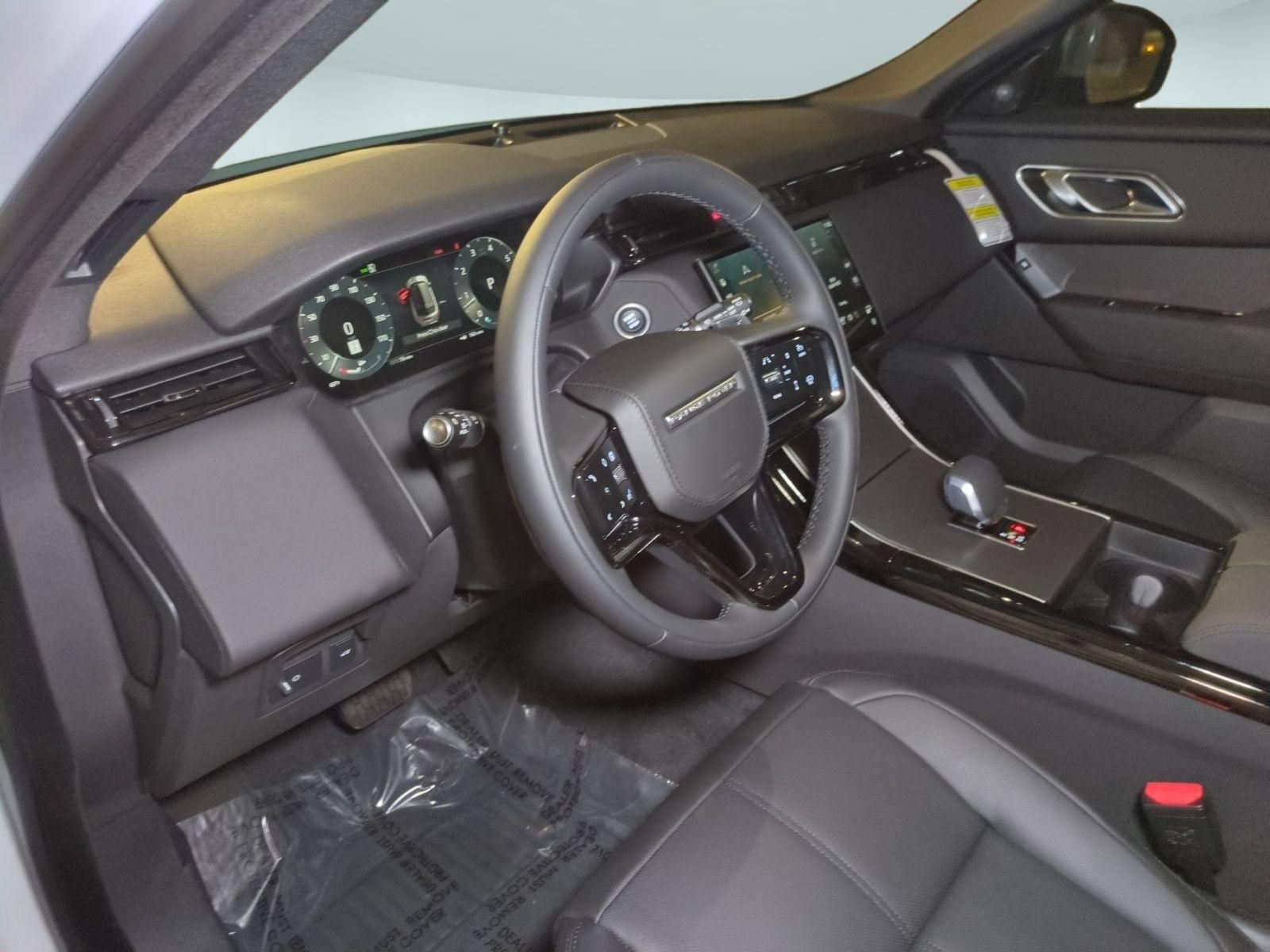New 2026 Land Rover Range Rover Velar S AWD/4WD image 16
