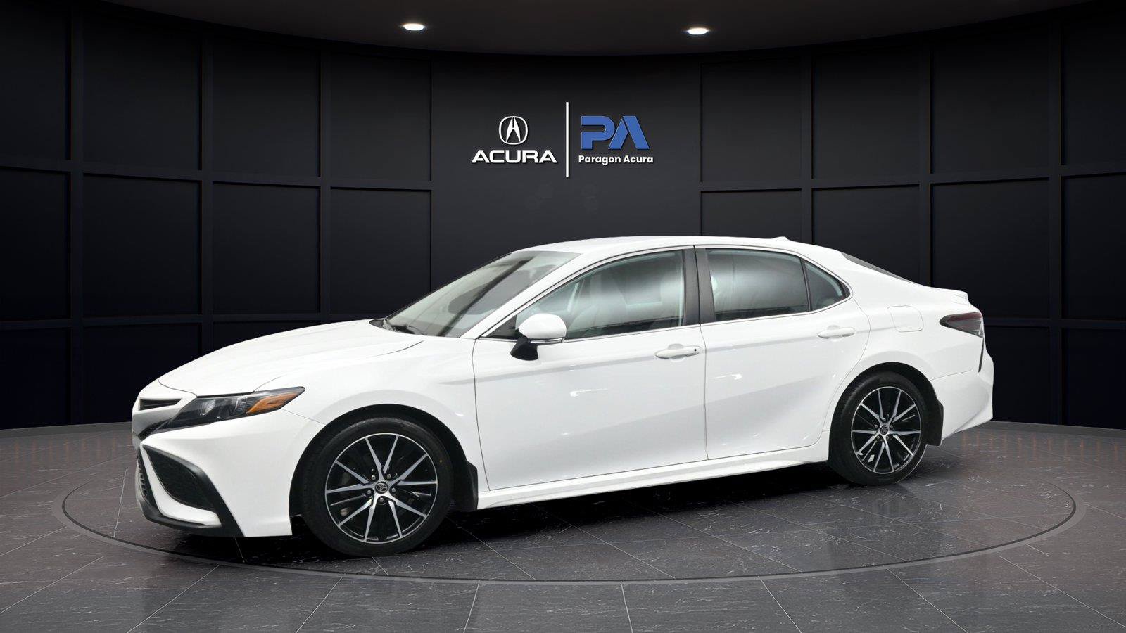 Used 2023 Toyota Camry SE FWD image 26