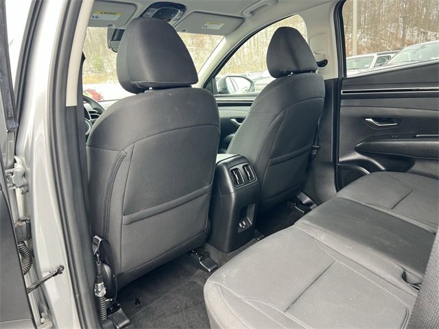 Used 2022 Hyundai Tucson SEL w/ Cargo Package image 16