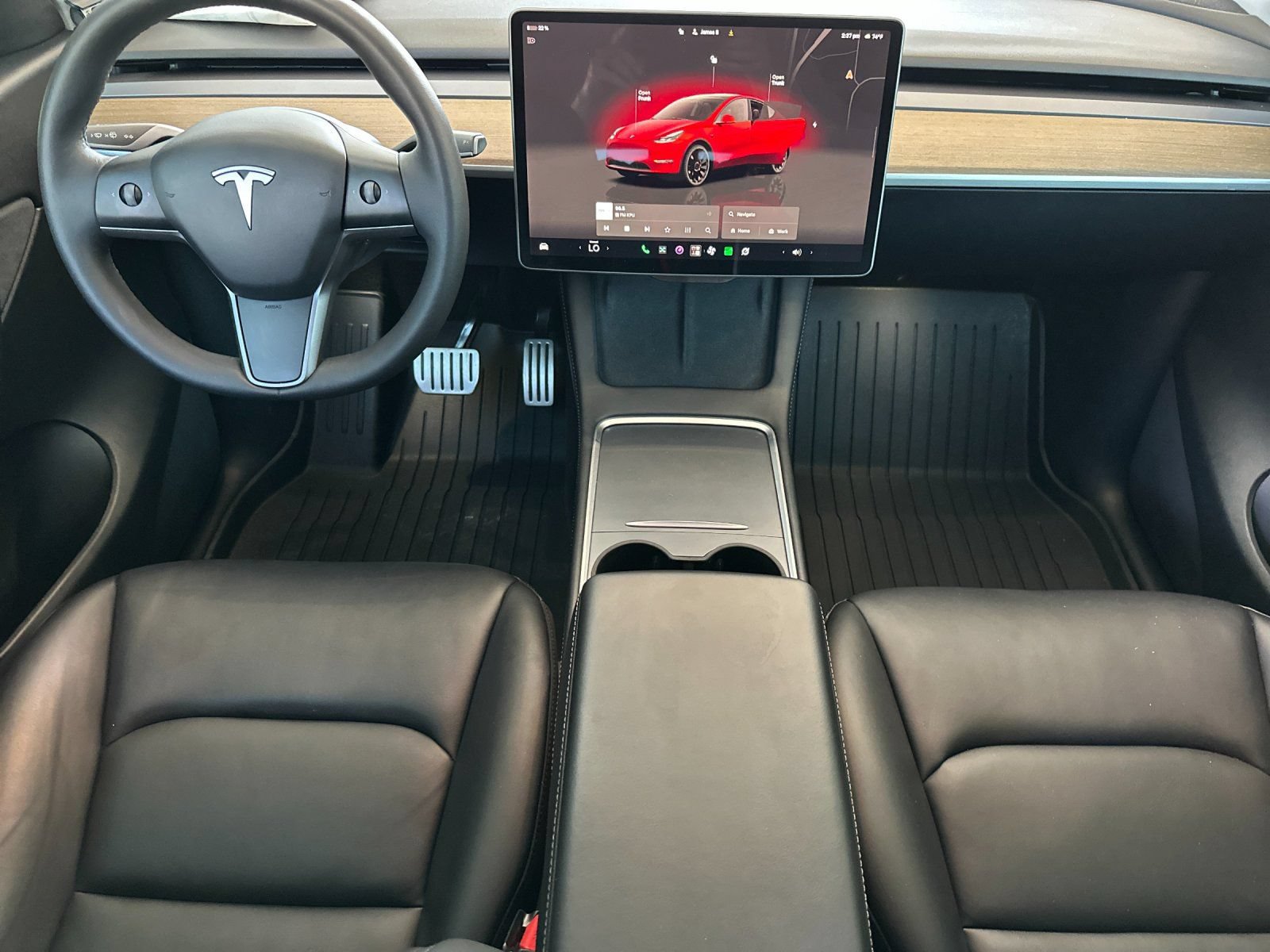 Used 2022 Tesla Model Y Performance AWD/4WD image 14