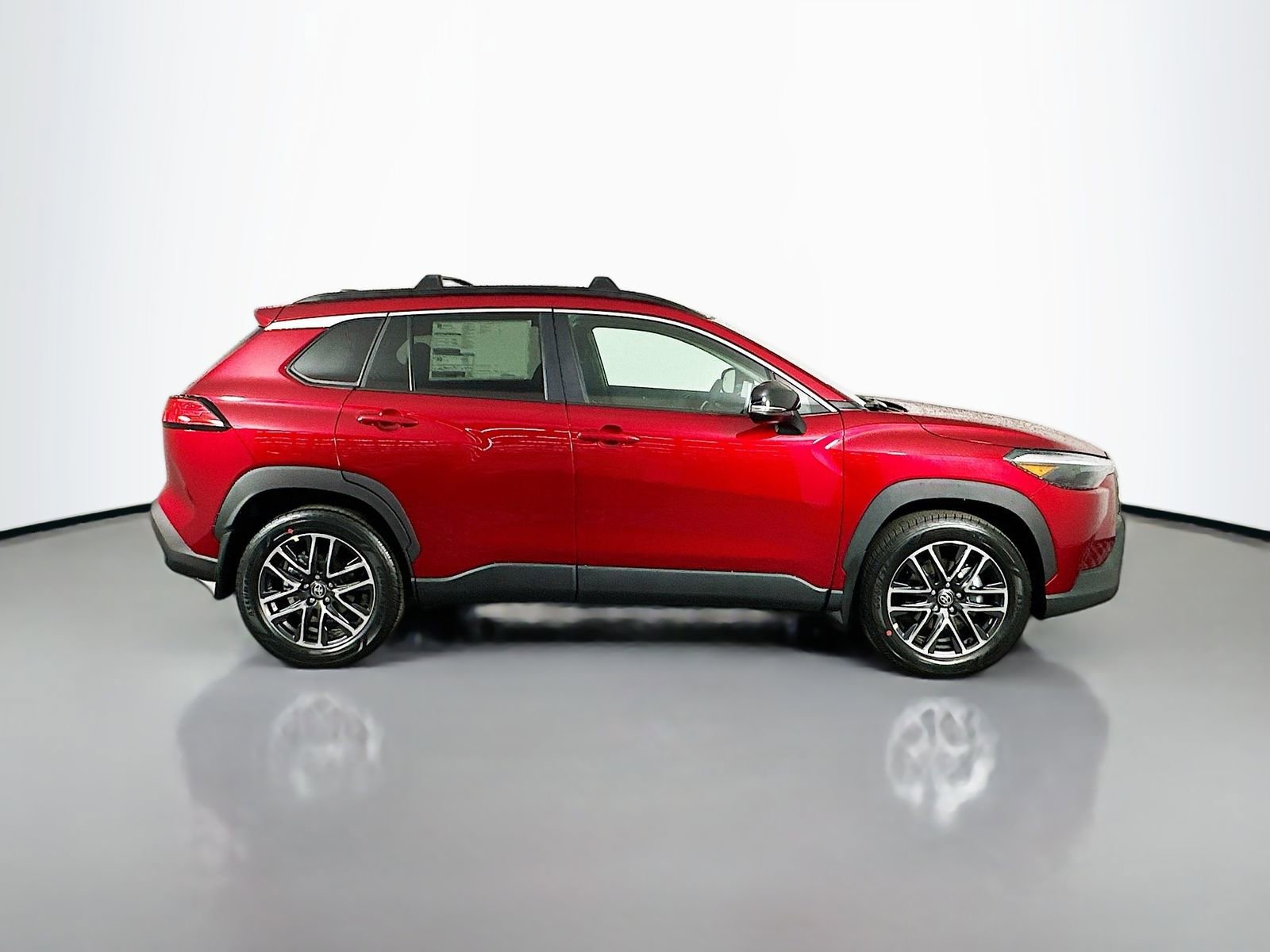 New 2026 Toyota Corolla Cross XLE image 8