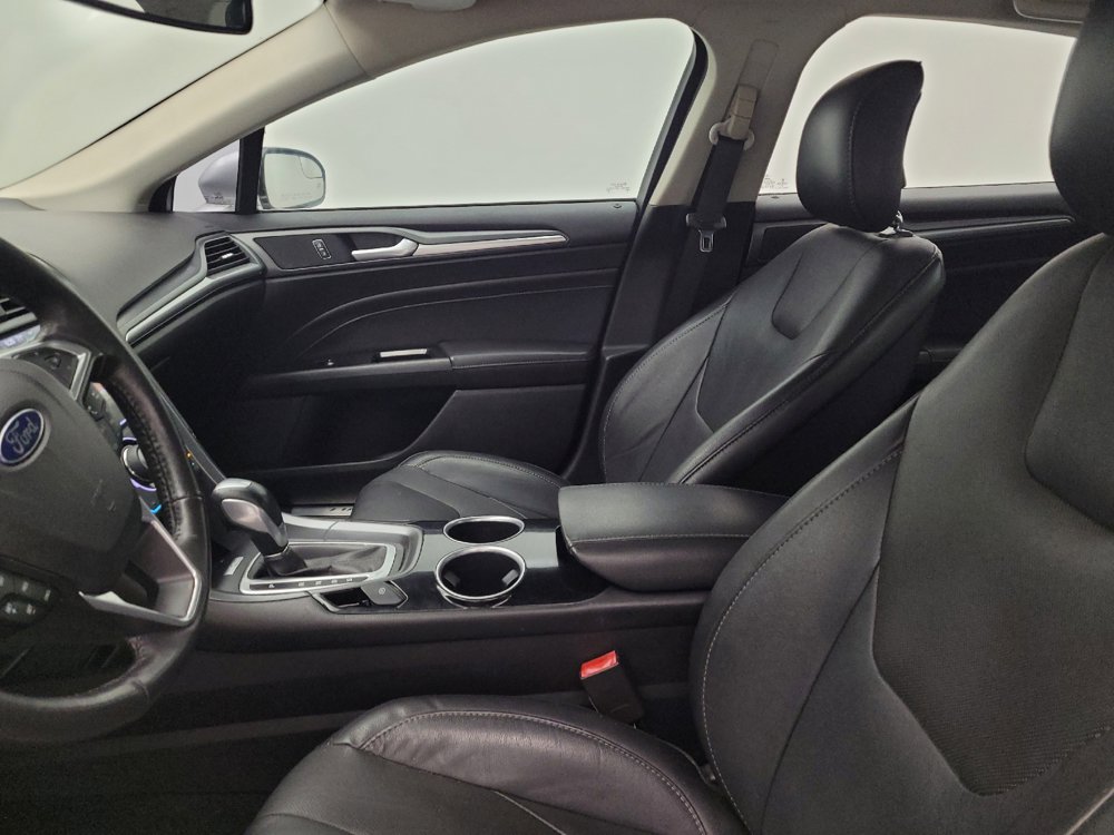 Used 2014 Ford Fusion Titanium FWD image 17
