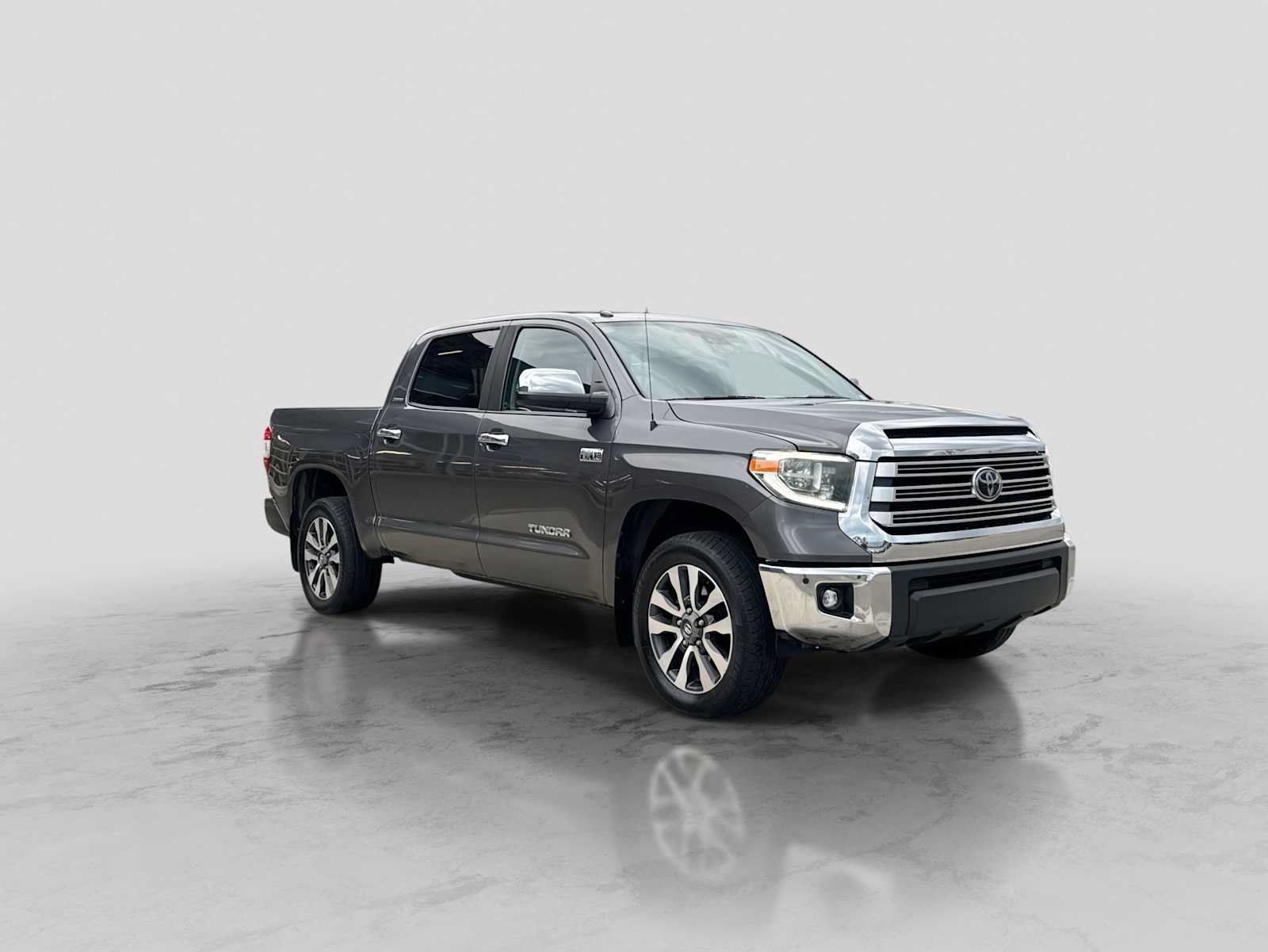 Used 2019 Toyota Tundra Limited AWD/4WD image 8
