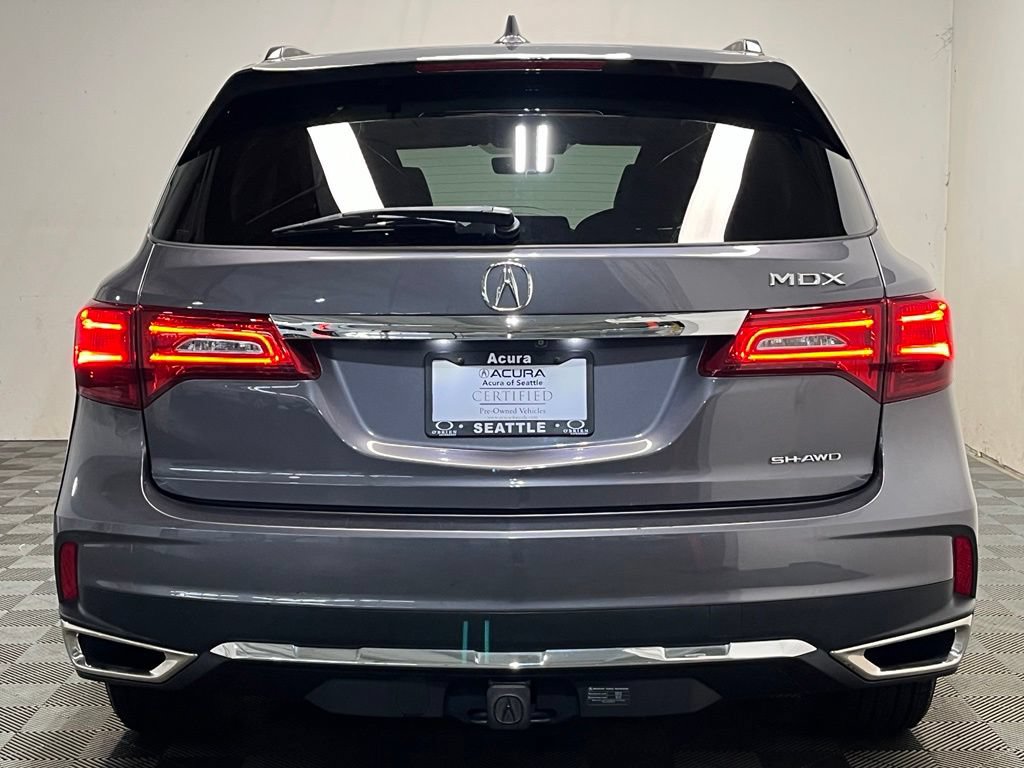 Used 2020 Acura MDX SH-AWD image 21