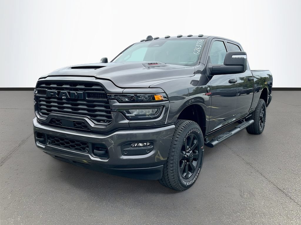 New 2026 RAM 2500 Tradesman AWD/4WD image 3