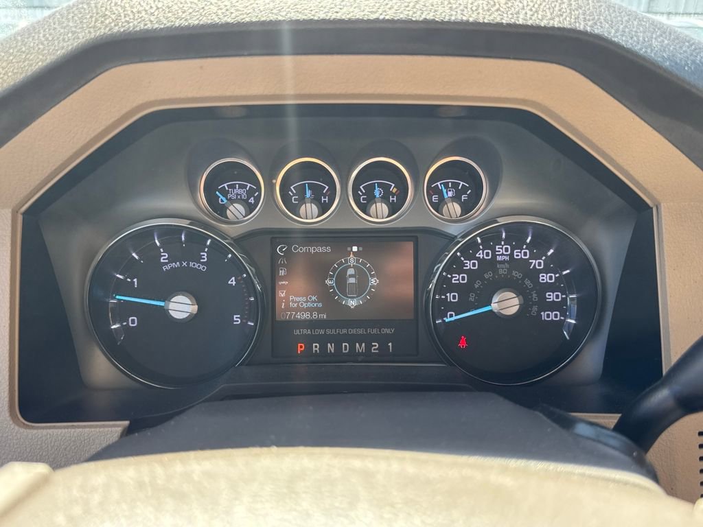 Used 2015 Ford F250 Lariat w/ Lariat Ultimate Package image 15