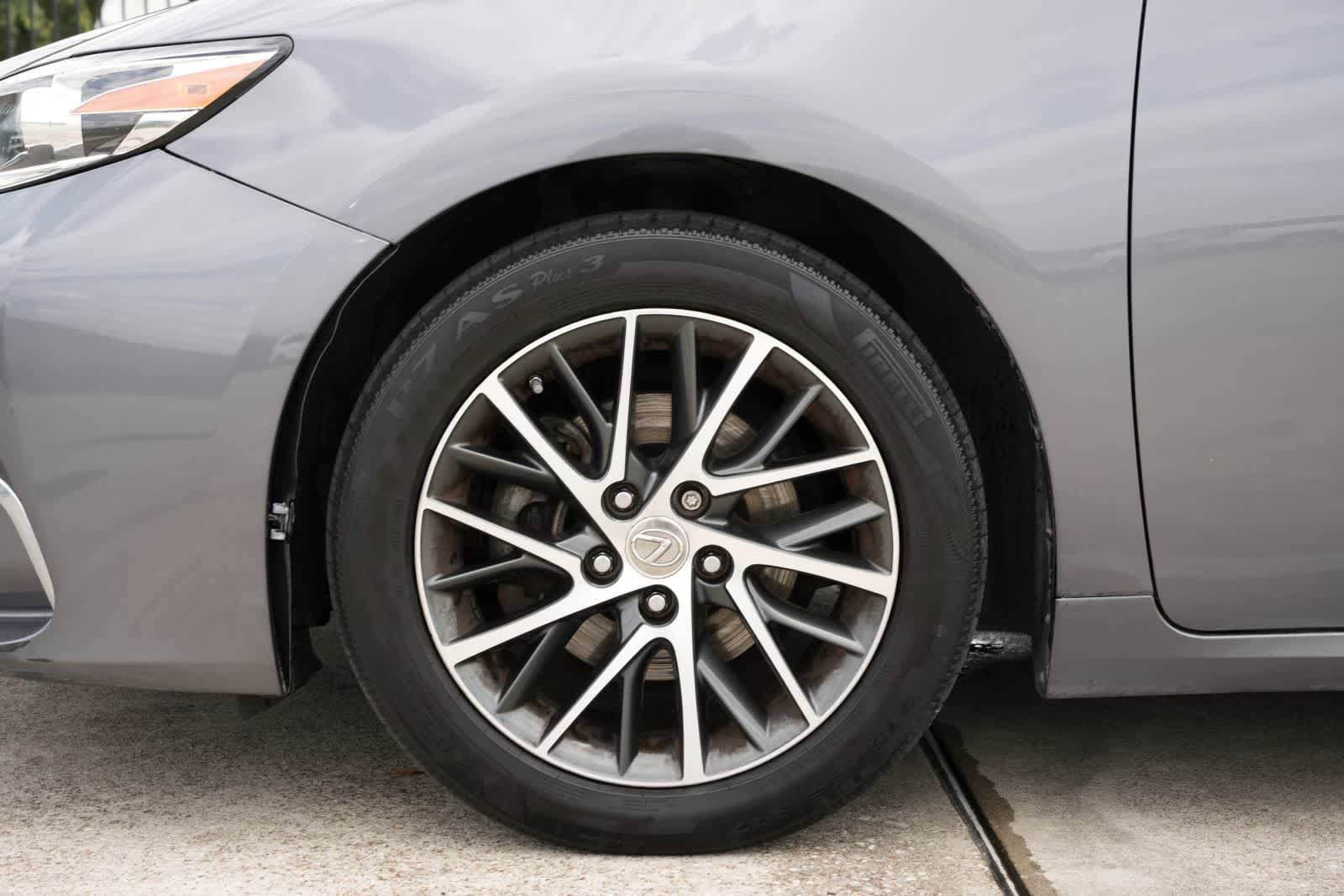 Used 2017 Lexus ES 350 FWD image 24