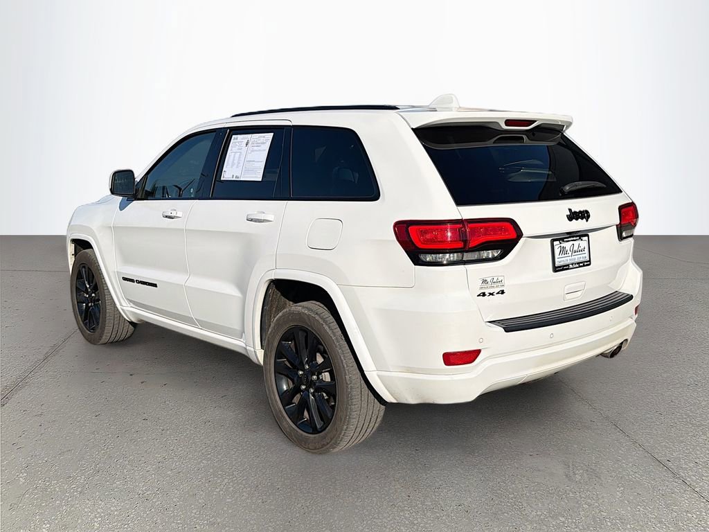 Used 2019 Jeep Grand Cherokee Altitude image 7