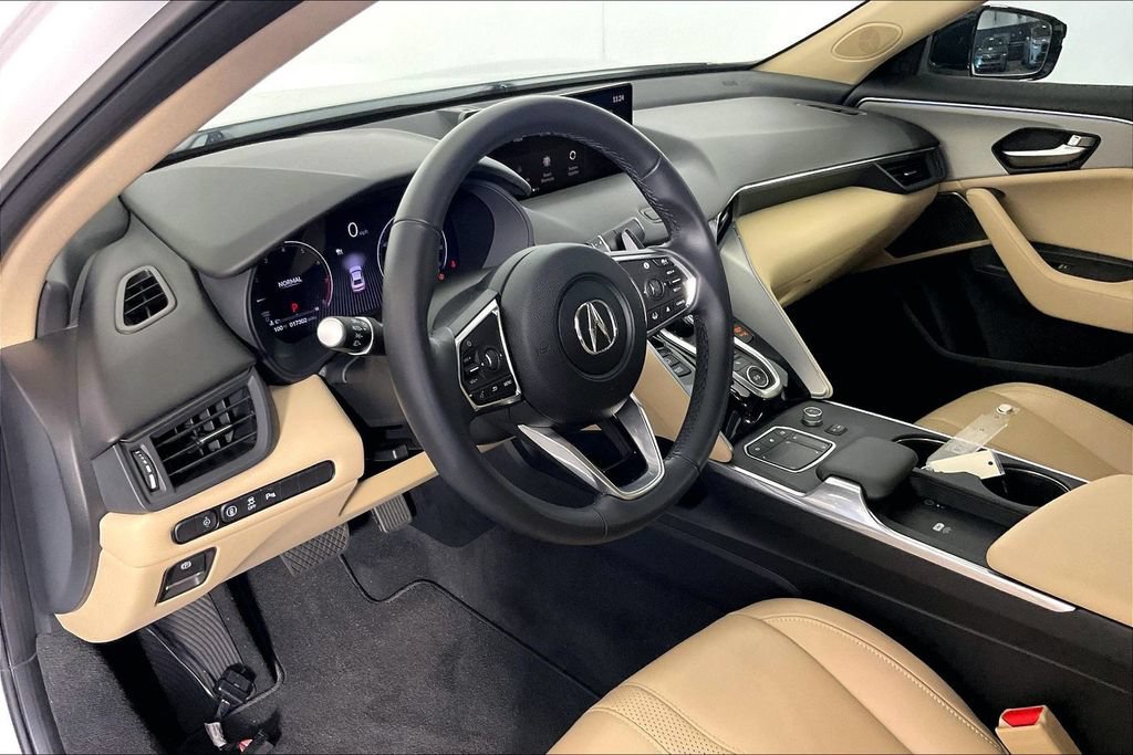 Used 2025 Acura TLX w/ Technology Package FWD image 15