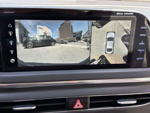 Certified 2022 Hyundai Sonata Limited FWD image 32