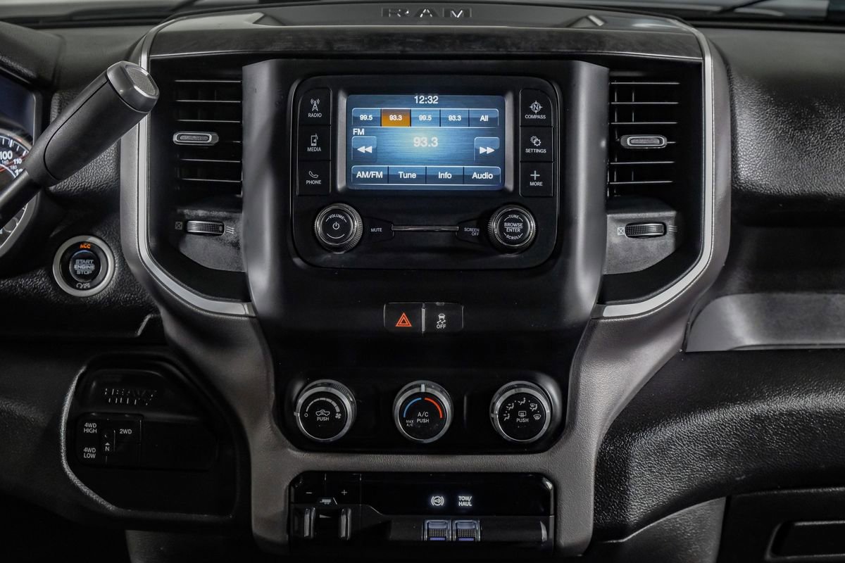 Used 2019 RAM 2500 Big Horn AWD/4WD image 23