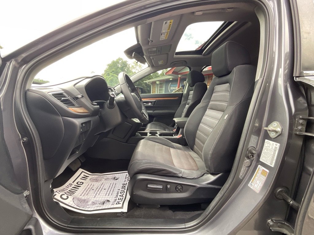 Used 2019 Honda CR-V EX image 13