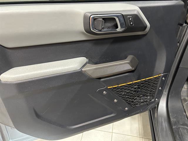 Used 2022 Ford Bronco Badlands w/ Sasquatch Package image 8