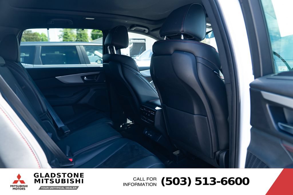Used 2023 Acura MDX A-Spec AWD/4WD image 25