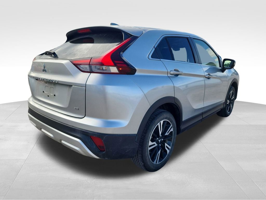 Used 2024 Mitsubishi Eclipse Cross SE image 8