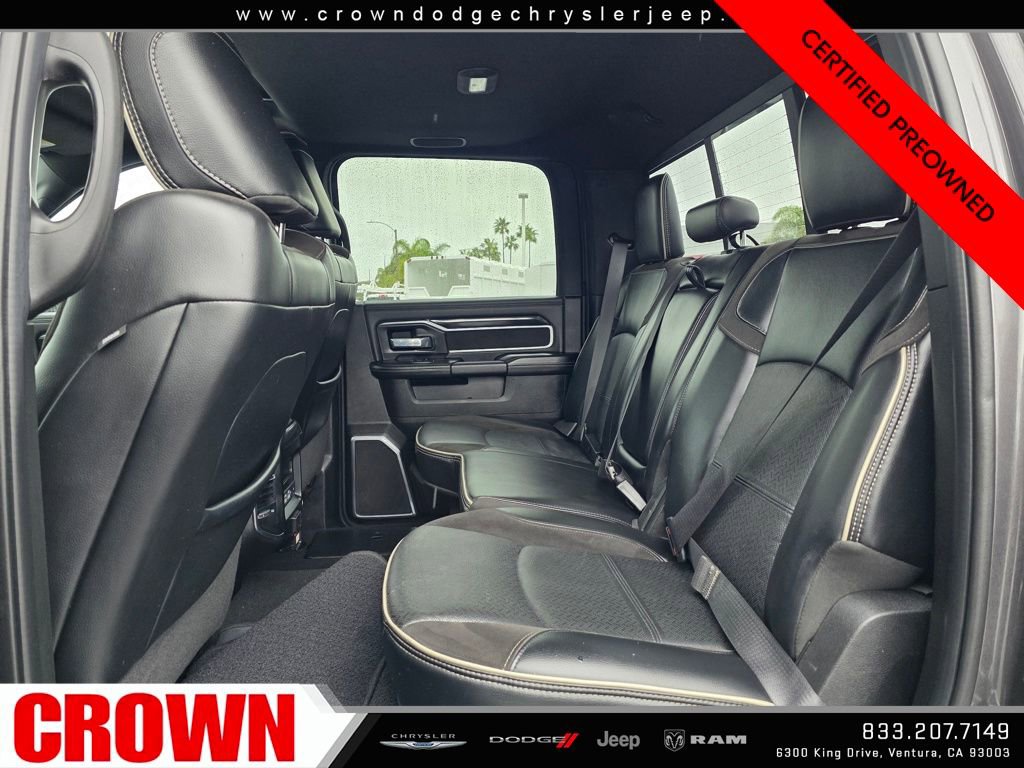 Certified 2022 RAM 3500 Laramie image 15