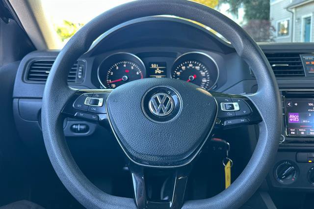 Used 2016 Volkswagen Jetta S FWD image 23