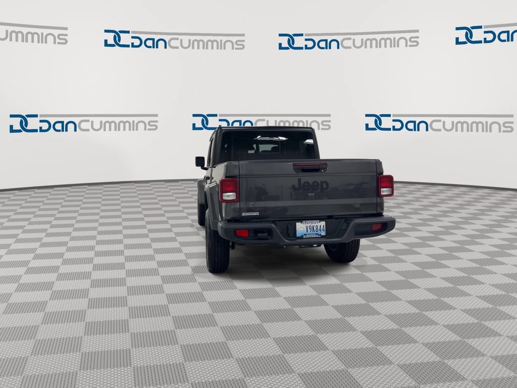 New 2026 Jeep Gladiator Sport AWD/4WD image 7