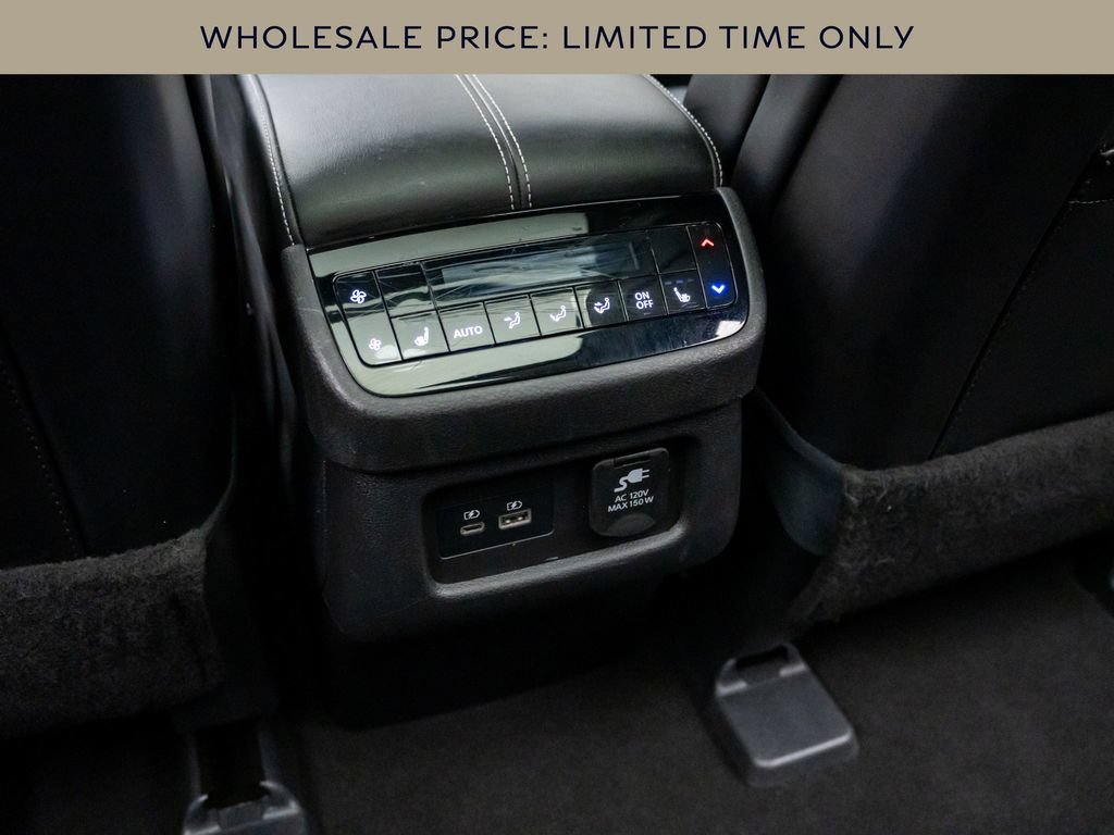 Used 2023 INFINITI QX60 Sensory w/ Vision Package AWD/4WD image 18