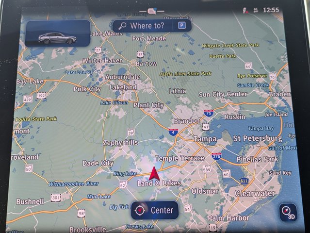 New 2026 Mercedes-Benz GLC 43 AMG 4MATIC Coupe image 10