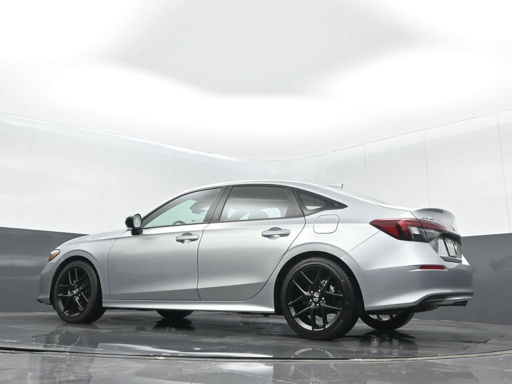 Certified 2025 Honda Civic Sport image 17
