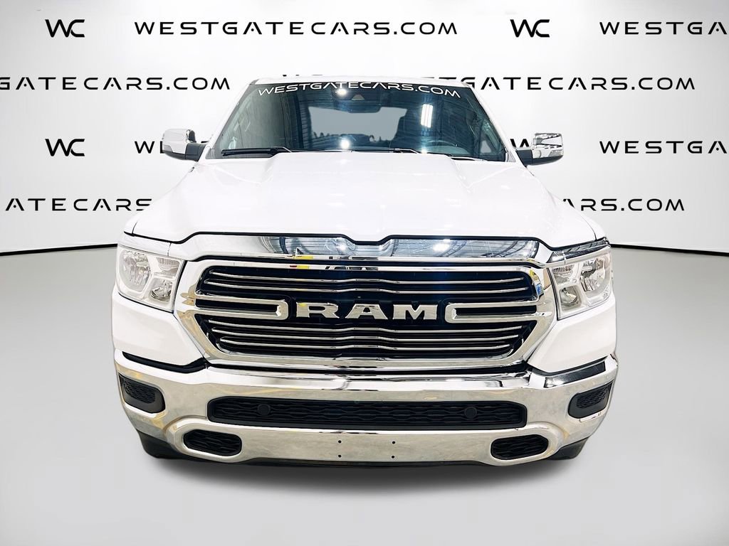 Used 2024 RAM 1500 Laramie image 4