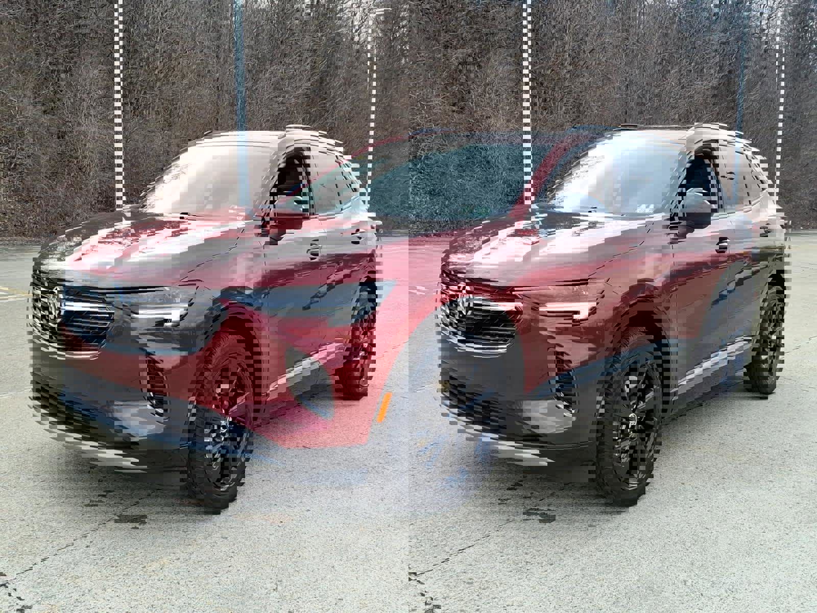 Used 2023 Buick Envision Essence w/ Sport Touring Package image 6