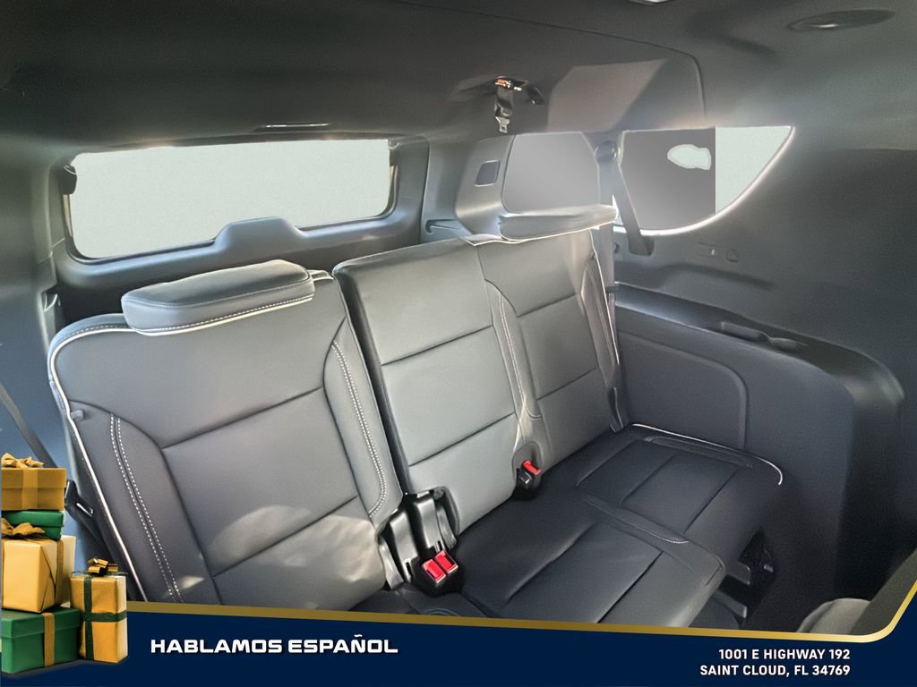 New 2026 GMC Yukon XL Elevation image 32