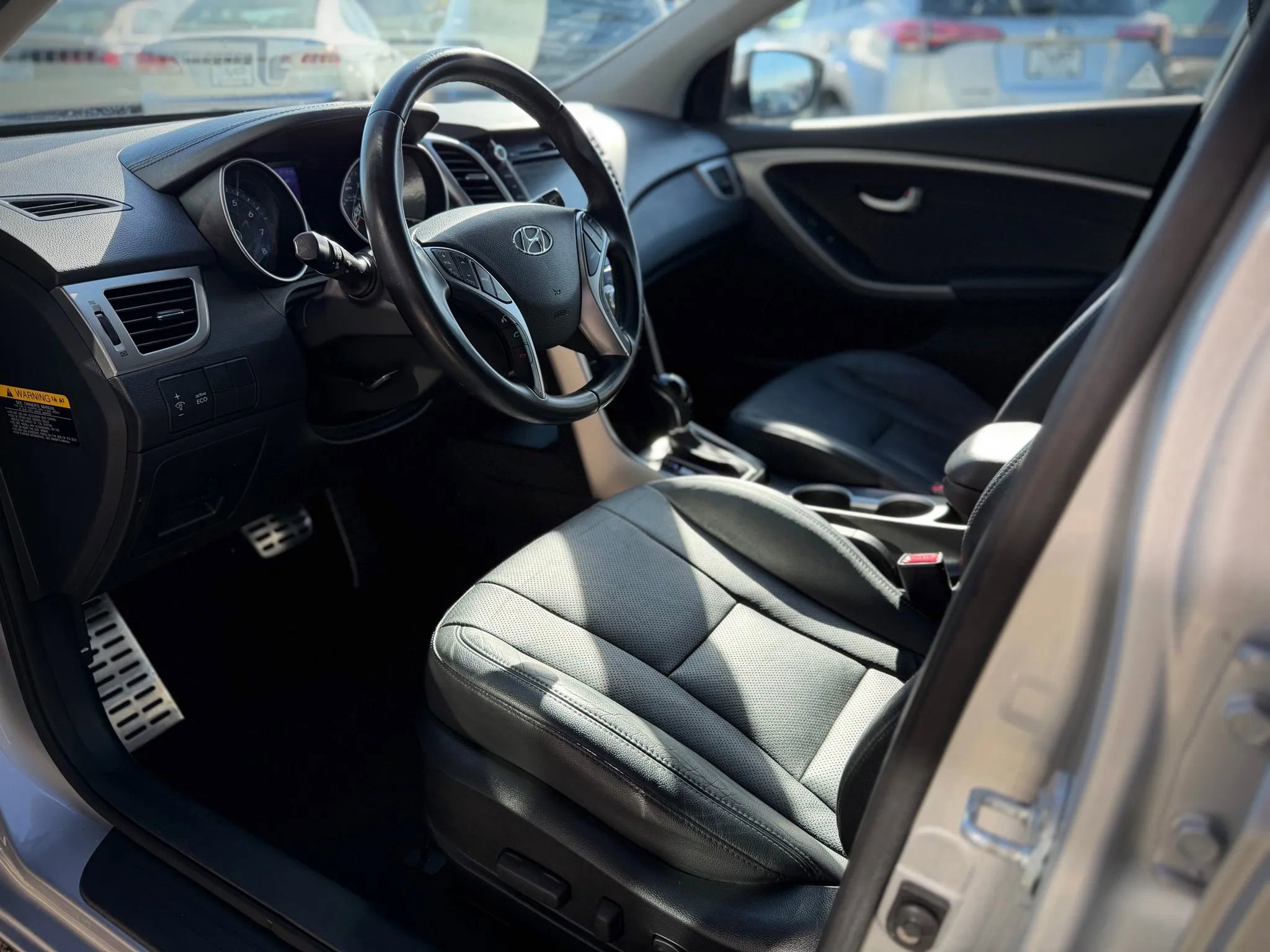 Used 2013 Hyundai Elantra GT w/ Style Pkg image 9