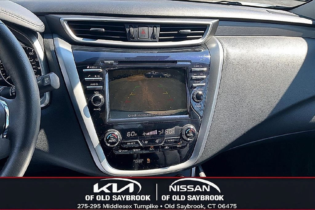 Used 2023 Nissan Murano SV w/ SV Midnight Edition Package AWD/4WD image 15