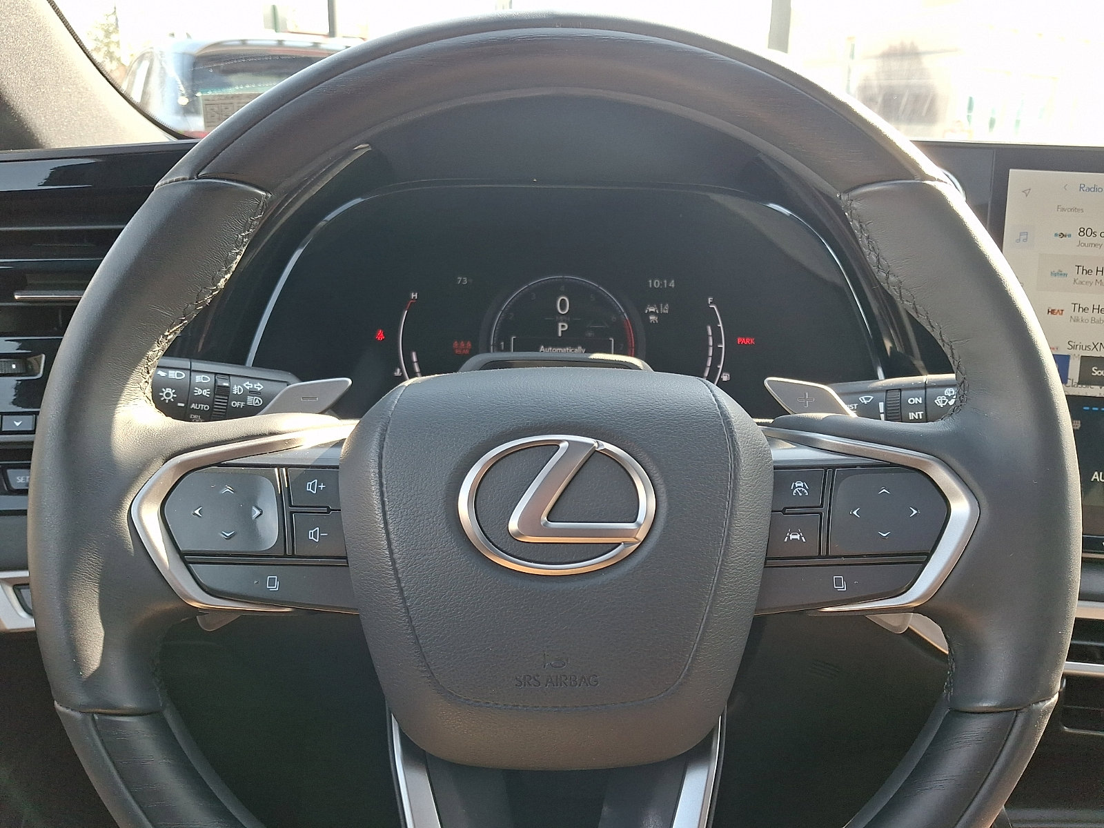 Certified 2023 Lexus RX 350 Premium w/ Accessory Package (Z1) image 19