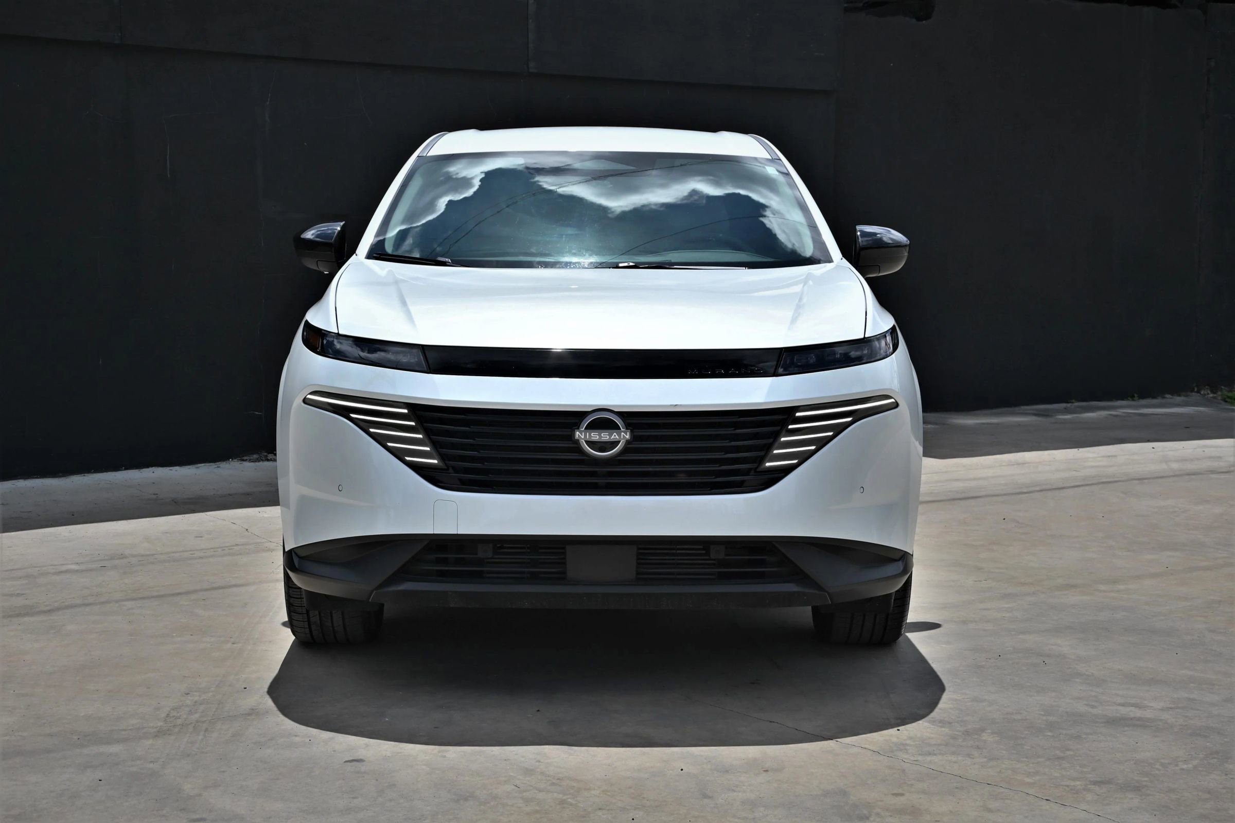 Used 2025 Nissan Murano SV FWD image 3