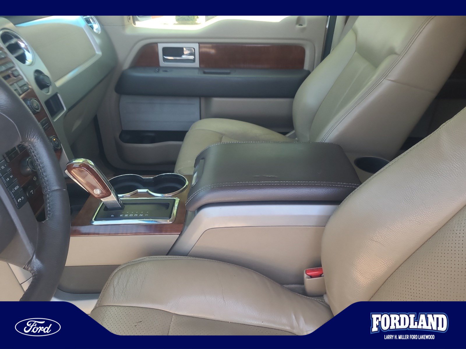 Used 2010 Ford F150 Lariat AWD/4WD image 15
