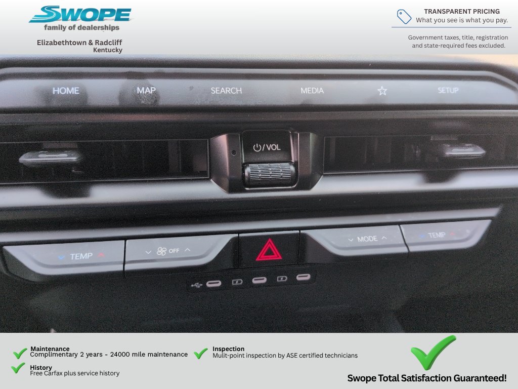 Used 2027 Kia Telluride X-Line SX Prestige w/ Towing Package AWD/4WD image 18