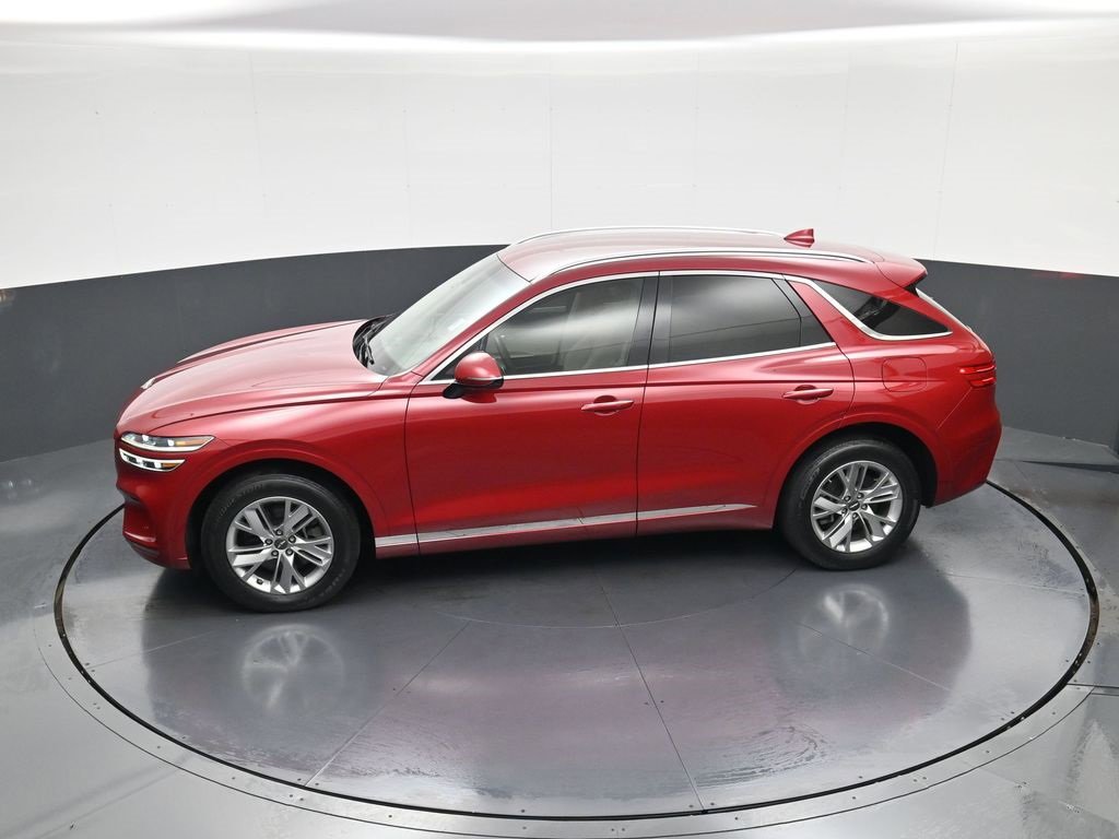 Used 2022 Genesis GV70 2.5T image 28